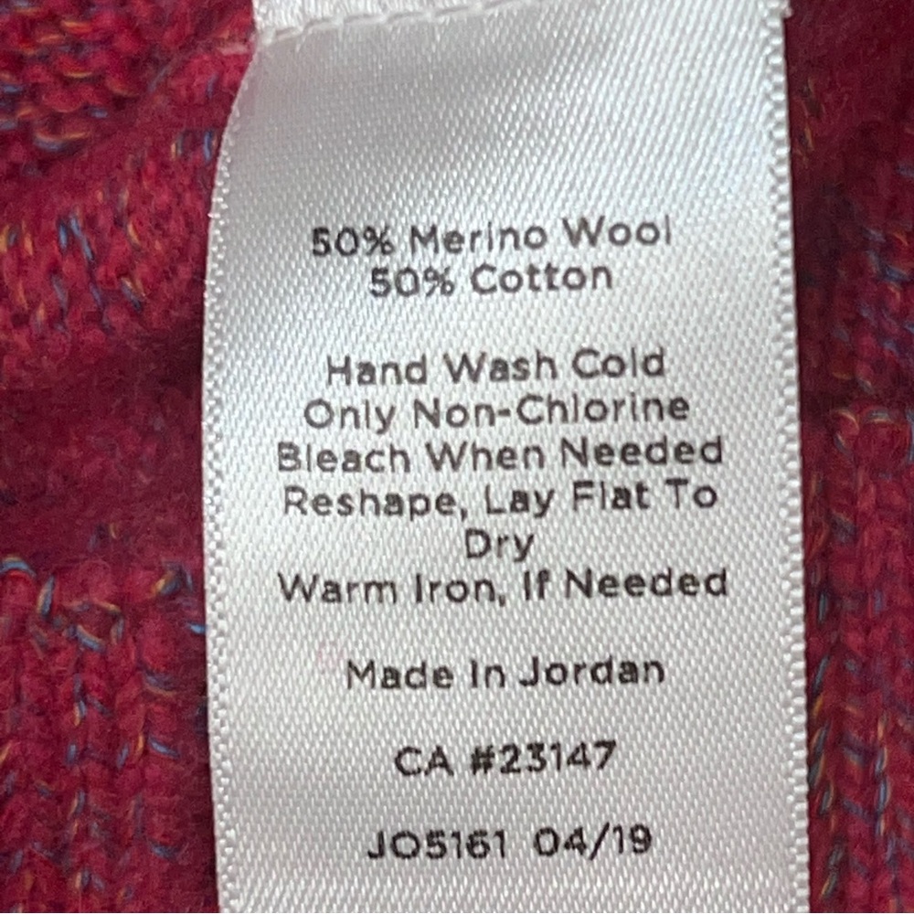 Talbots turtleneck - Picture 9 of 11
